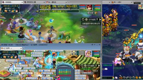 谛听广目快来吧！