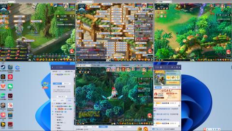 接跑商跑环帮贡成就