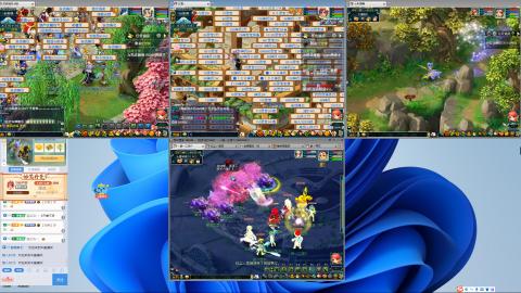 接跑商跑环帮贡成就