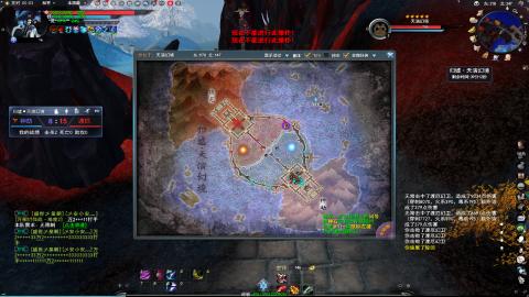 扫个号战场归墟