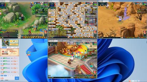 接跑商跑环帮贡成就