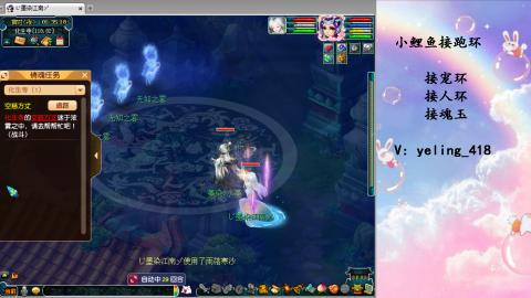 接命魂之玉 人环 宠环