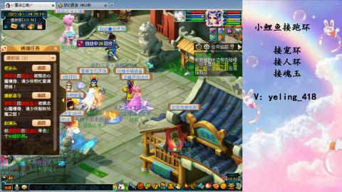 接命魂之玉 人环 宠环