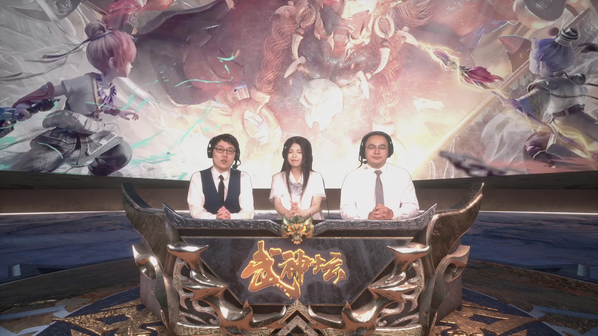 【重播】第234届武神坛-淘汰赛