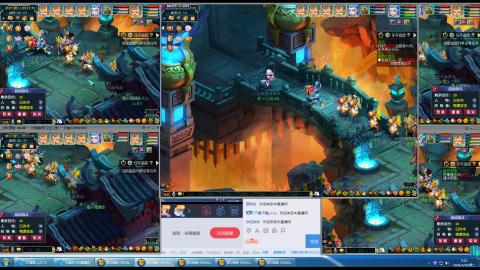 云雀来了的直播间