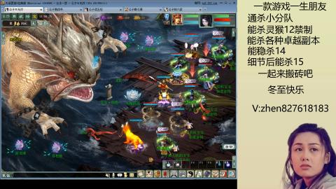 无属性双盘小分队