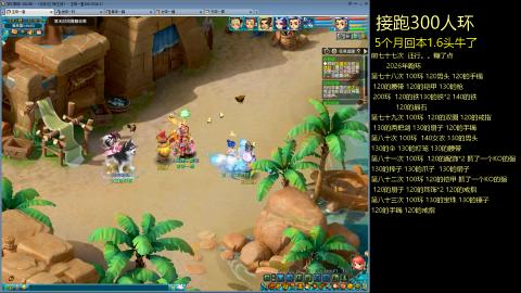 135飞升跑环平民的选择