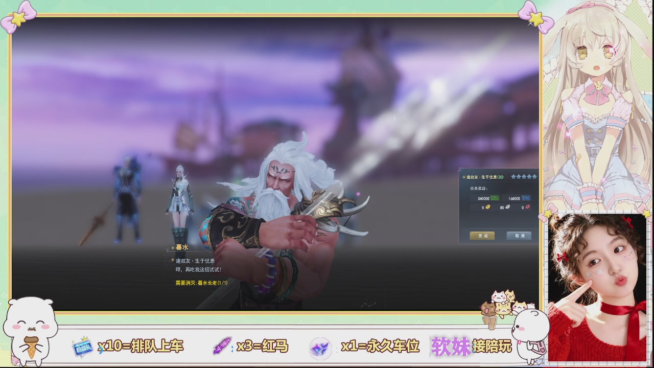 美貌与智慧并存，颜值与才华齐飞