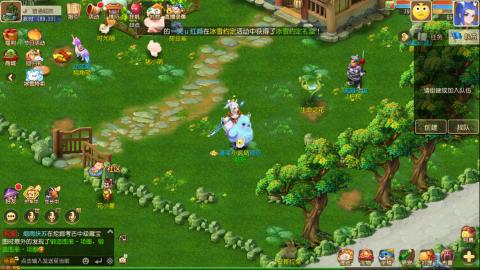 梦幻西游手游日常直播