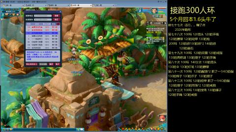 135飞升跑环平民的选择