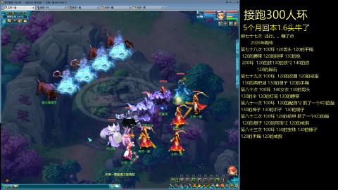 135飞升跑环平民的选择