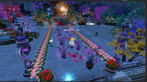 日常 听歌接：家园装修出盆栽