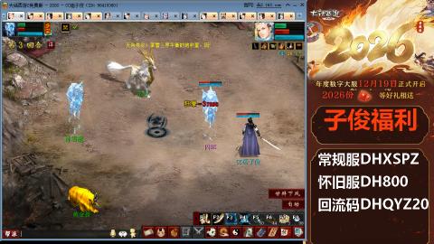 <2026>新手码：DHXSPZ