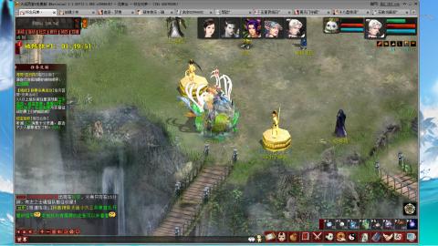 不氪金老区纯娱乐