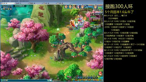 135飞升跑环平民的选择