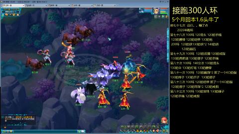 135飞升跑环平民的选择