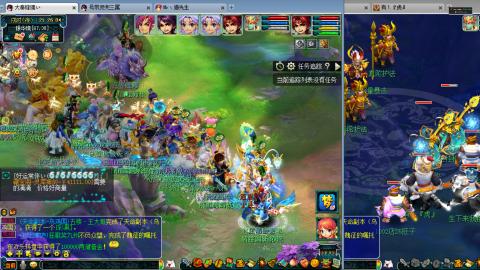 谛听广目快来吧！