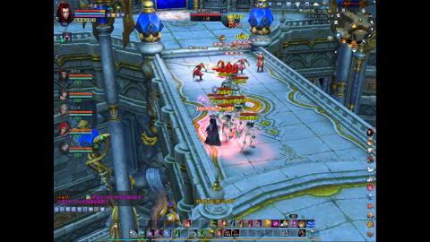 3组大二同时进行