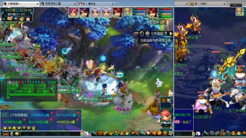 谛听广目快来吧！