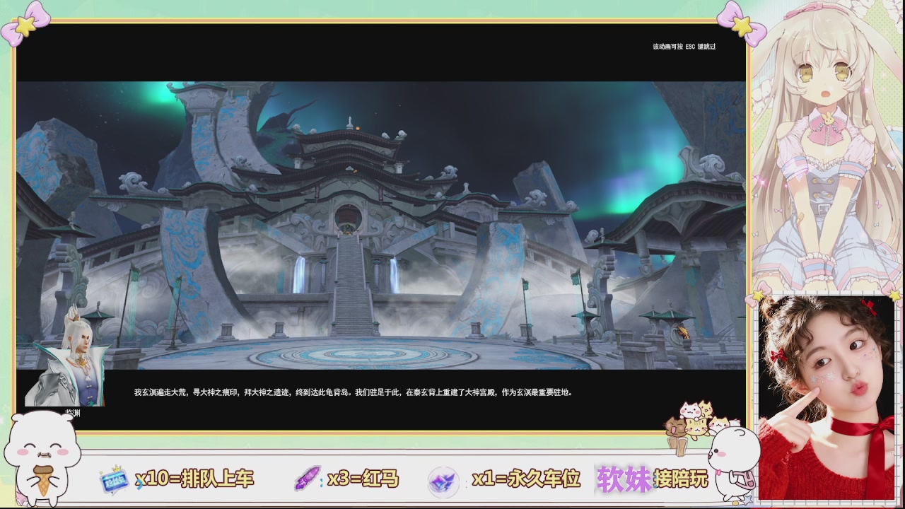 美貌与智慧并存，颜值与才华齐飞