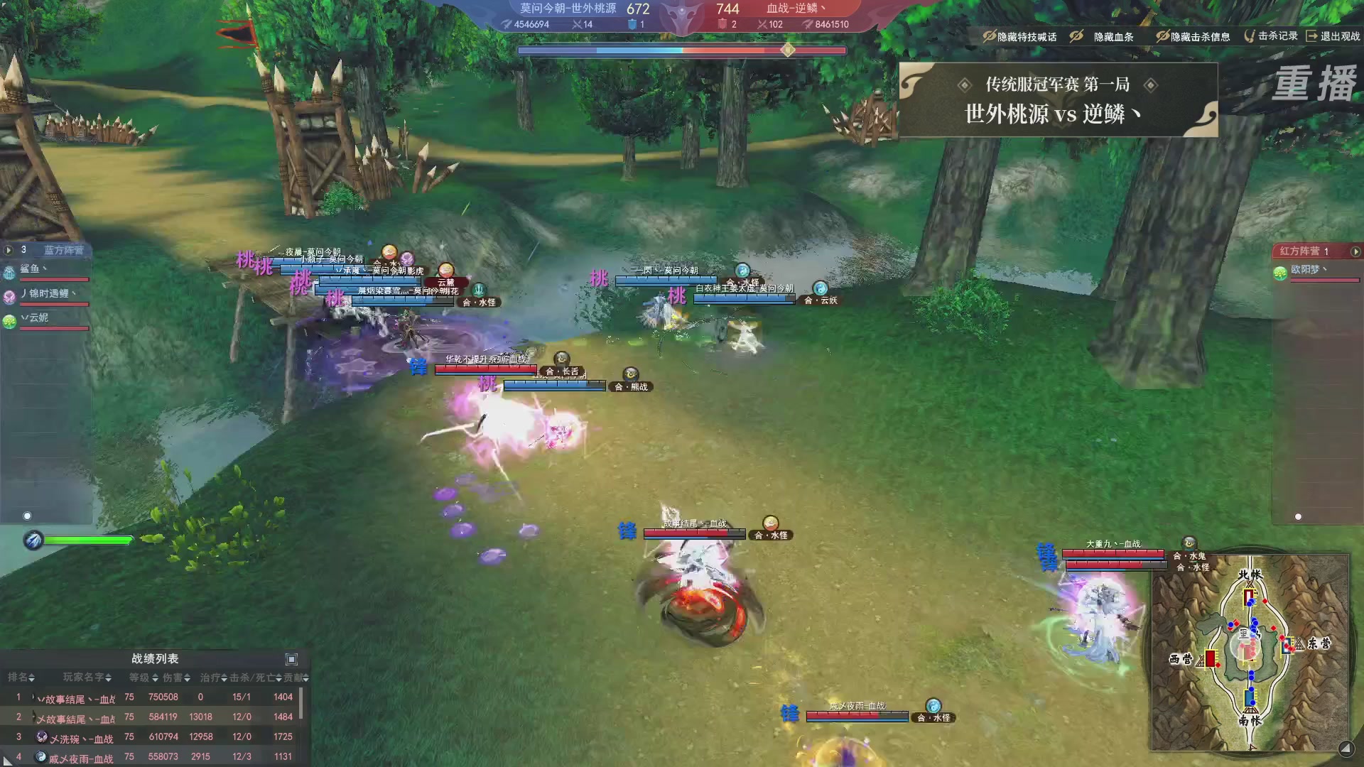 【重播】2026天下贰势力争霸