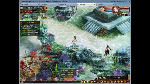 80后玩大话－－怀旧经典Ｖ打造双盘队