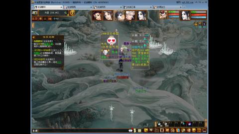 80后玩大话－－怀旧经典Ｖ打造双盘队