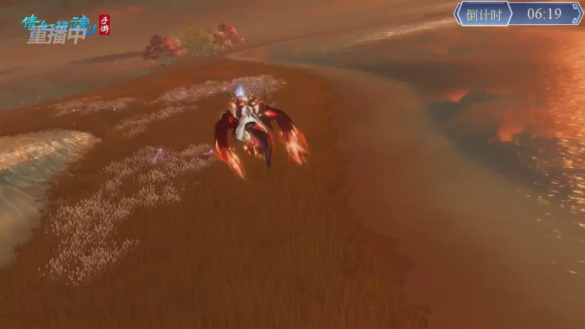 【重播】第九届跨服帮会联赛Day4总决赛