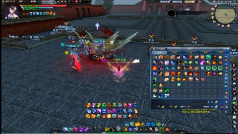 扫个号战场归墟