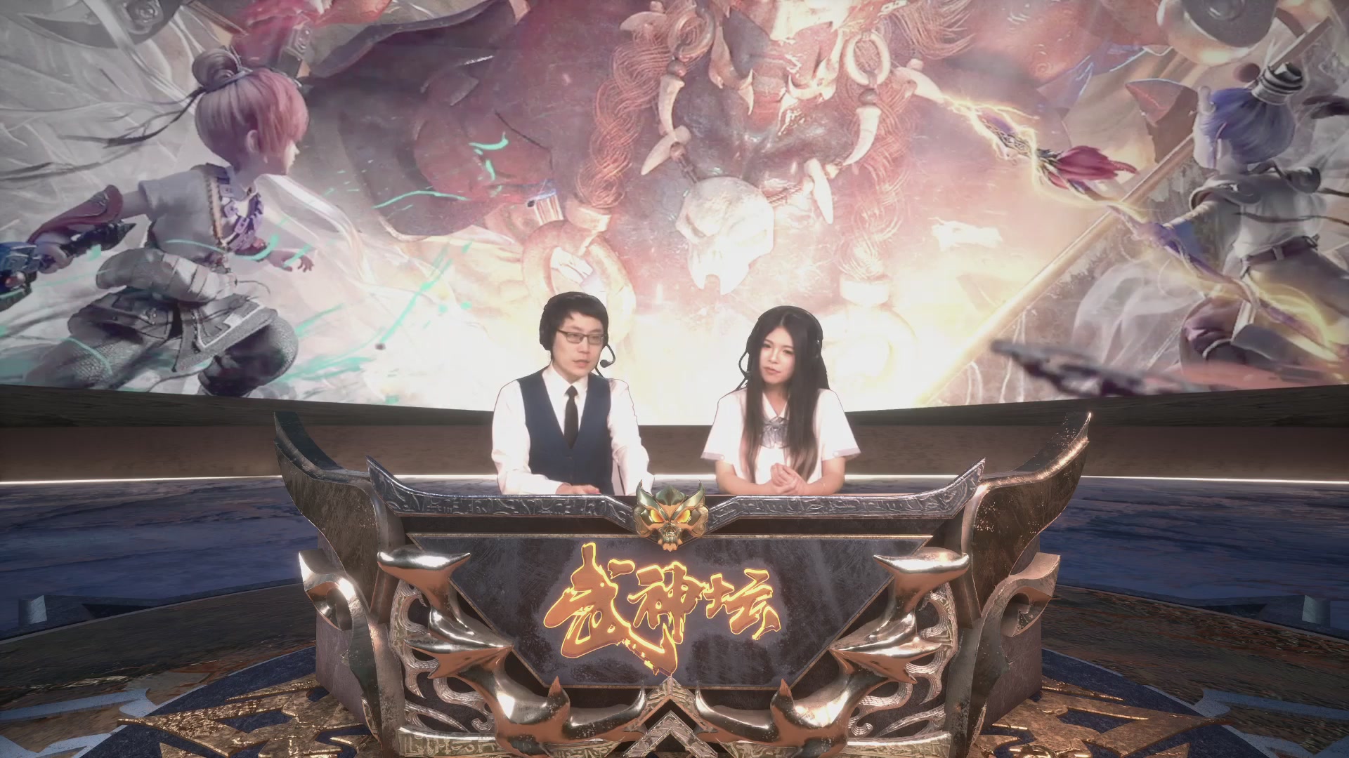 【重播】第234届武神坛-淘汰赛