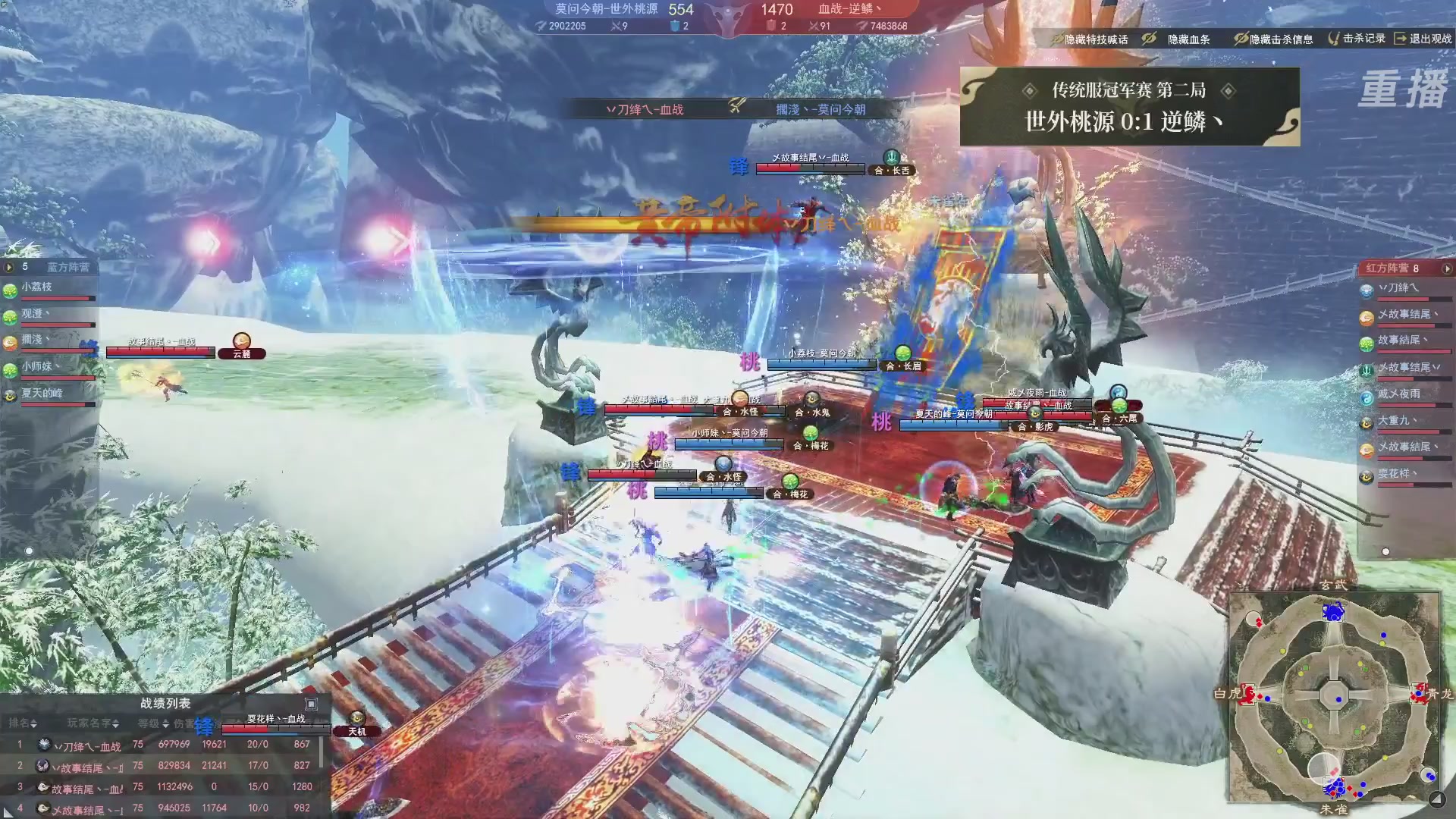 【重播】2026天下贰势力争霸