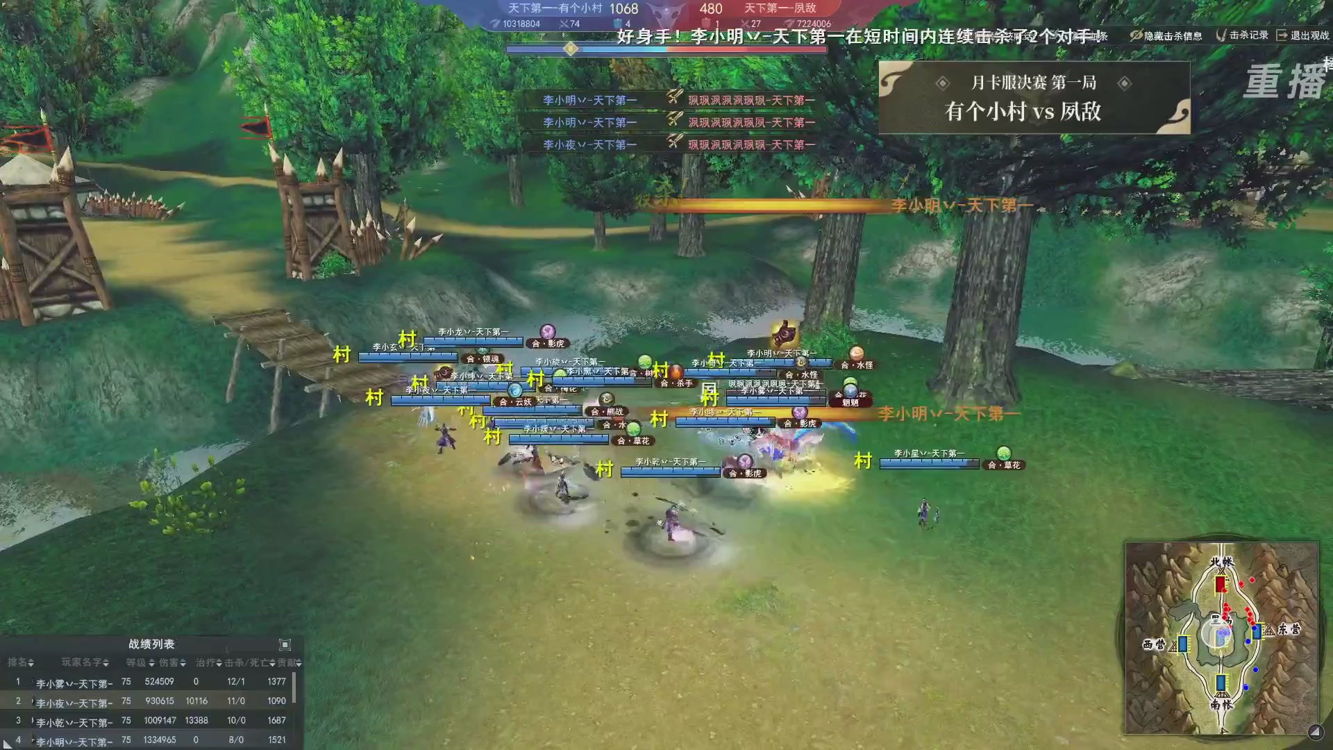 【重播】2026天下贰势力争霸