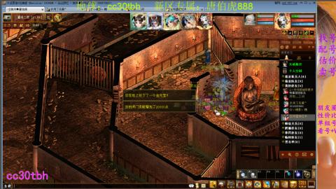 遗忘大力双盘队伍打造中