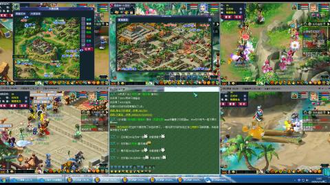 云雀来了的直播间