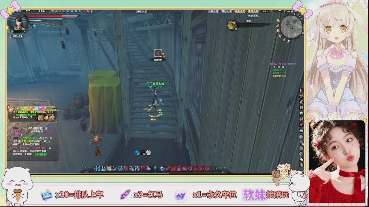 美貌与智慧并存，颜值与才华齐飞