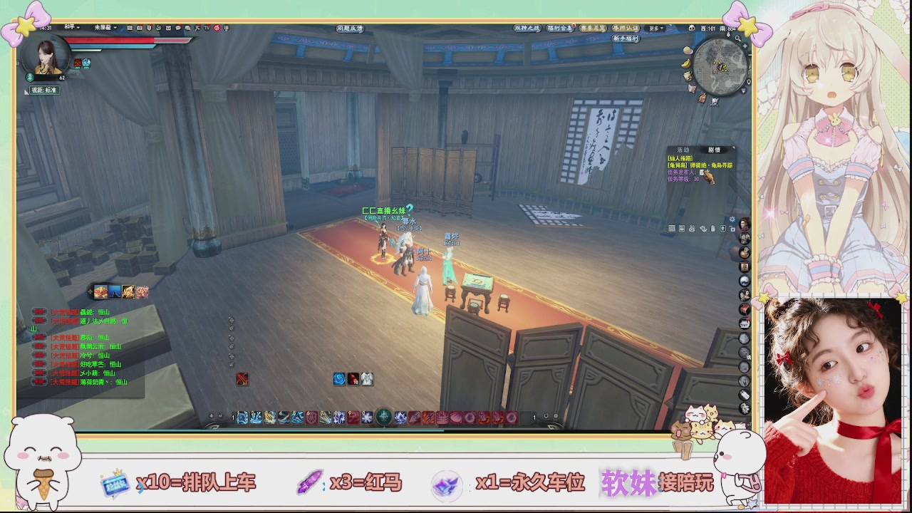 美貌与智慧并存，颜值与才华齐飞