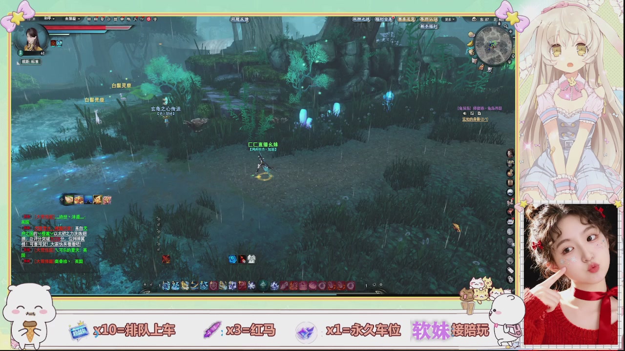 美貌与智慧并存，颜值与才华齐飞