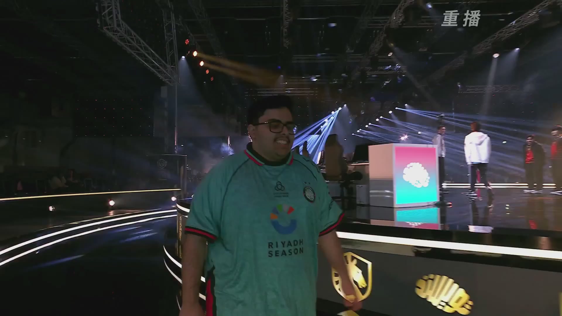 【重播】2025守望先锋全球总决赛 DAY5