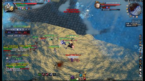 脸滚键盘一顿搓