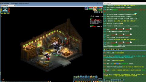 MHXY新区单开无聊刷经验