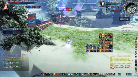 新手魂剑，又菜又爱玩！