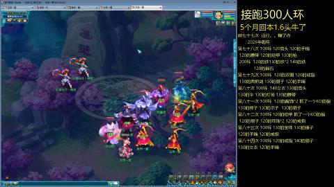 135飞升跑环平民的选择