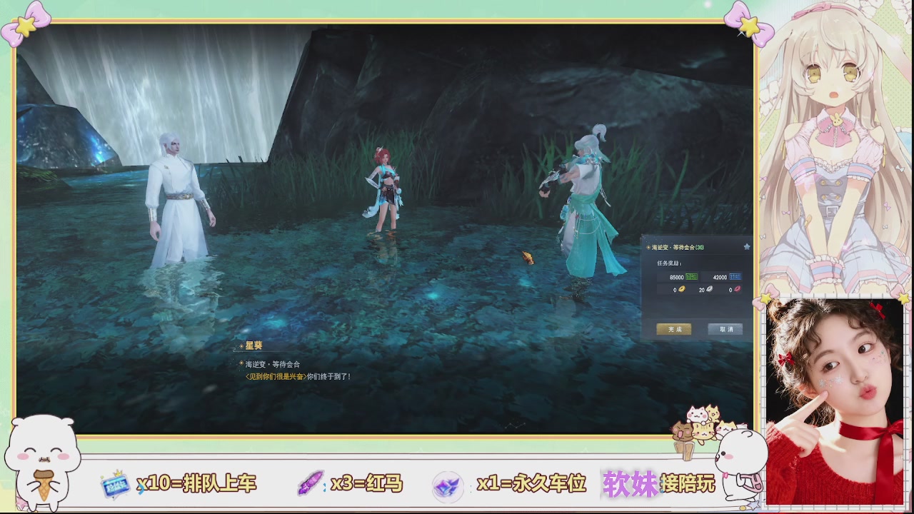 美貌与智慧并存，颜值与才华齐飞