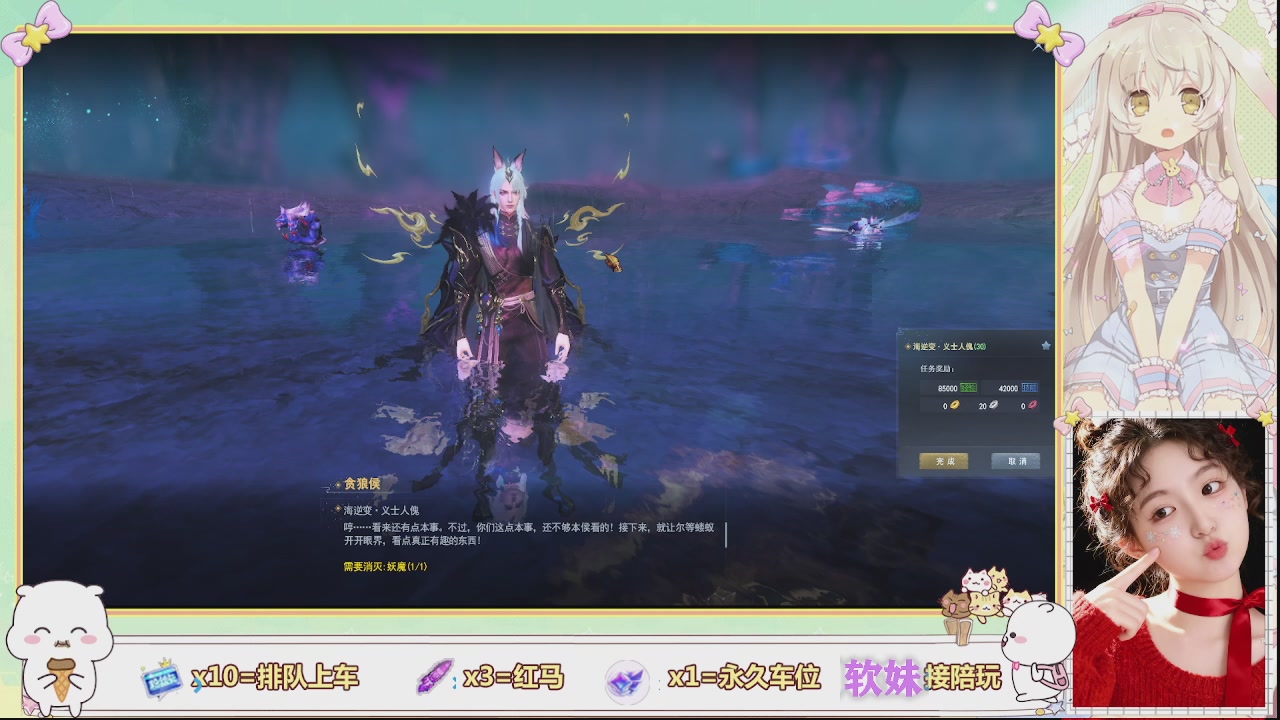 美貌与智慧并存，颜值与才华齐飞