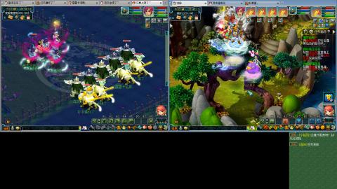 130 三狮驼一凌波