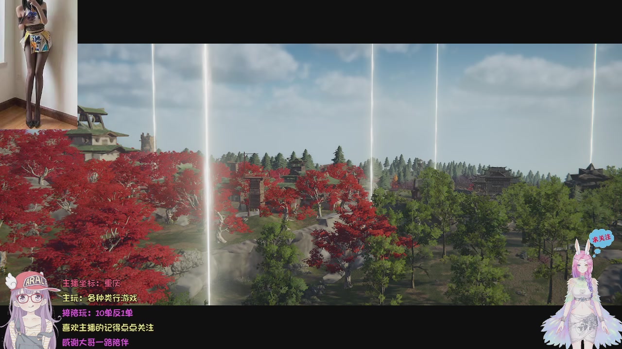 美貌与智慧并存，颜值与才华齐飞