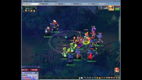 我又回来了~MHXY区搞起