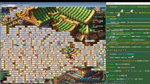 MHXY新区单开无聊刷经验