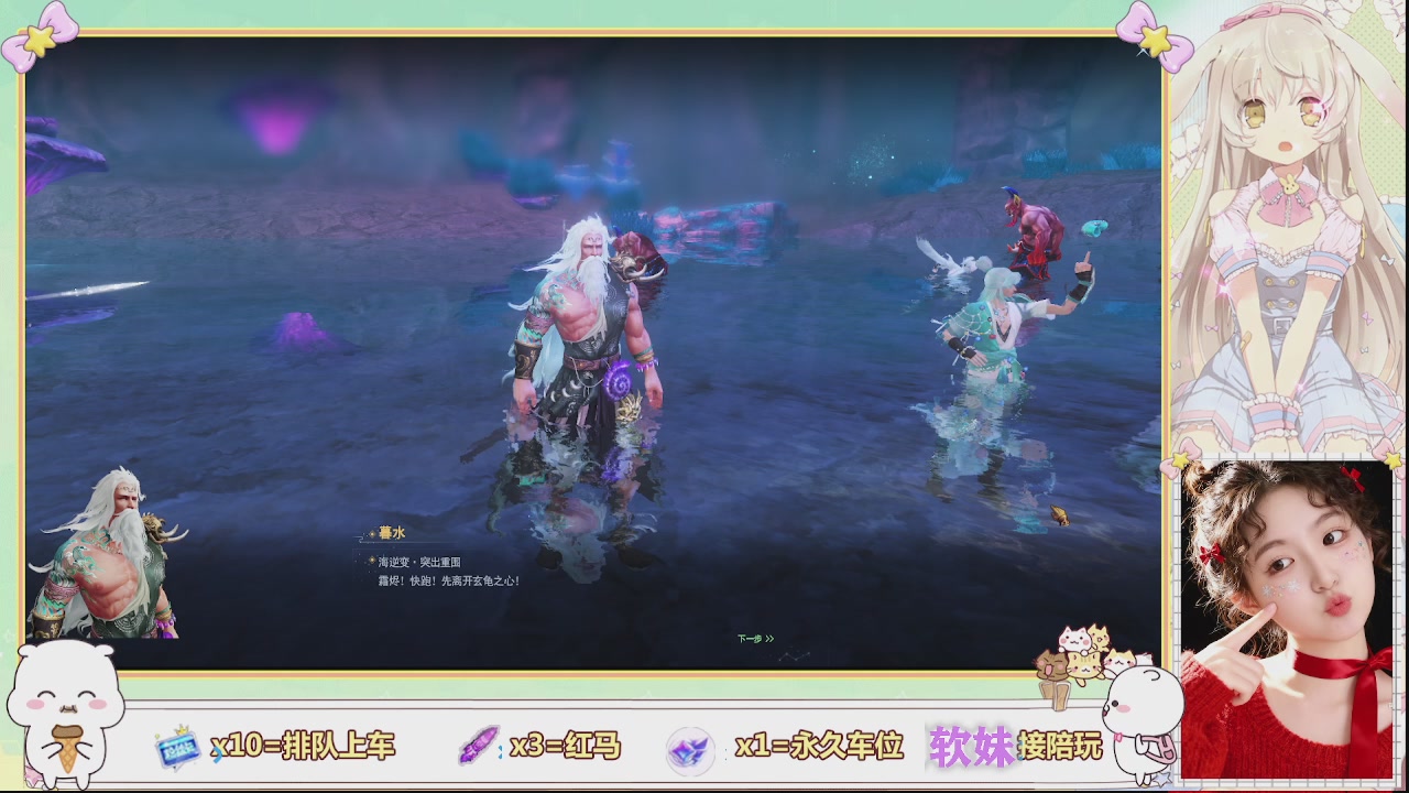 美貌与智慧并存，颜值与才华齐飞