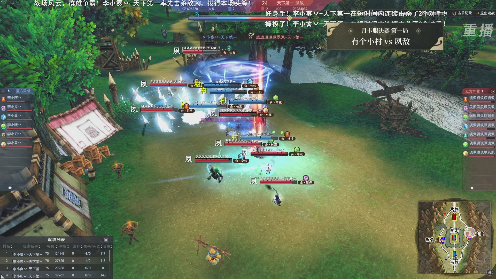 【重播】2026天下贰势力争霸